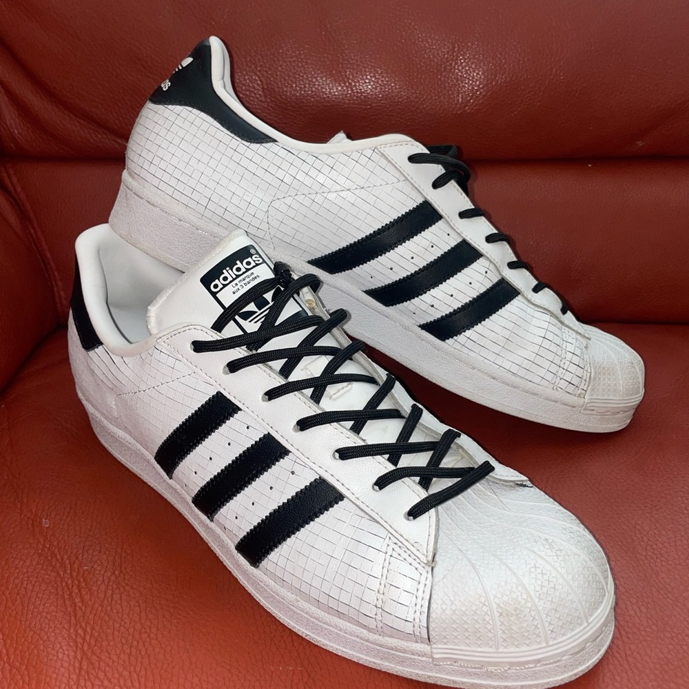 Men 13 Adidas All Star